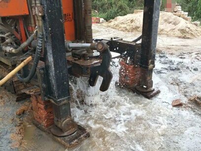丹徒区打深水井